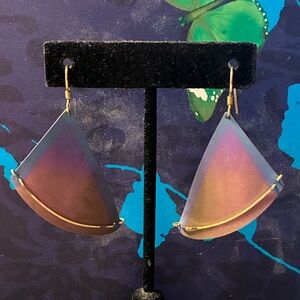 Artisan Gradient Earrings